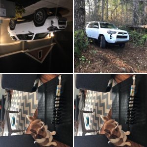 4Runner Parts