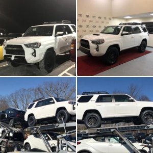 2019 TRD Pro