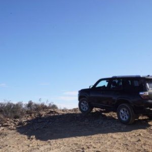 My 4runner