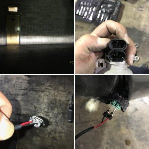 Morimoto XB Fog Light Install