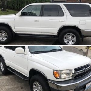2002 4Runner