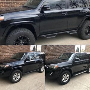 2017 TR4 SR5
