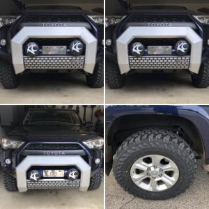 2017 Toyota 4Runner SR5 Premium