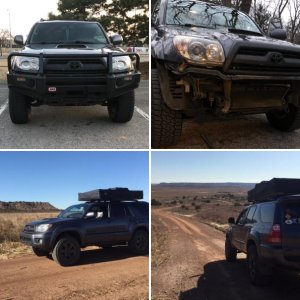 2007 4Runner