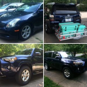 2018 4Runner
