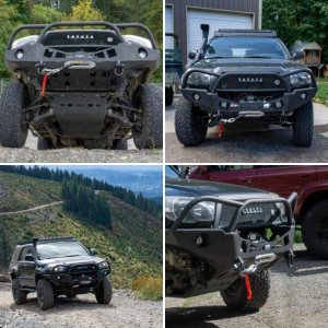 Northwest Trail Innovations' New 4th Gen Bumper