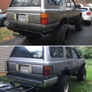 1995 4Runner