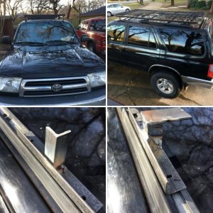 Rio Bravo's 4Runner