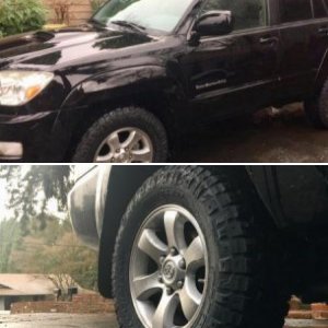 2004 4Runner Sport Edition