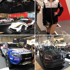 Tokyo Auto Salon 2019