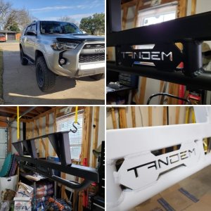 2016 Toyota 4Runner Trail Premium