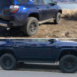 Miguel's T4R OR Prem. 2018