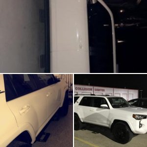 My 4runner 5th gen Project