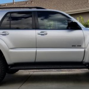 Mark's 4runner