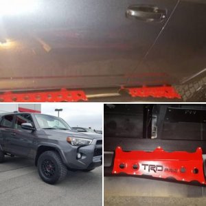 TRD PRO 2016