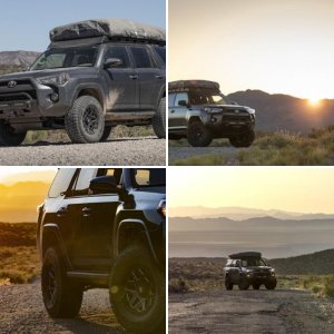 4Runner Build
