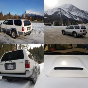 Mark_BC's salvage 2000 Limited