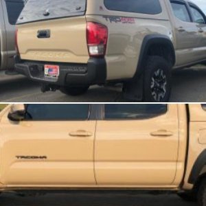 2016 QKSD Tacoma TRD OR 4x4