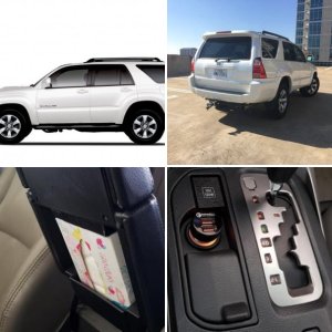 My 2008 4Runner