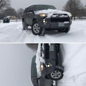 Snow