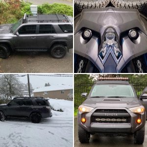 AIRWOLF build