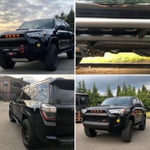 Bilstein 6112/5160 Lift