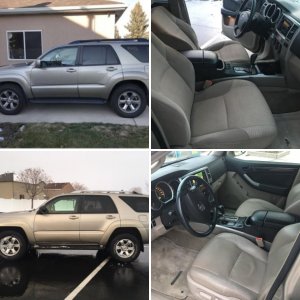 New 4runners