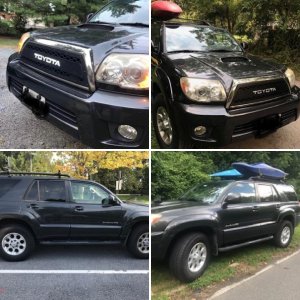 2008 4Runner