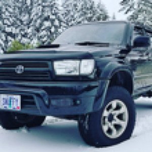 2000 4Runner SR5