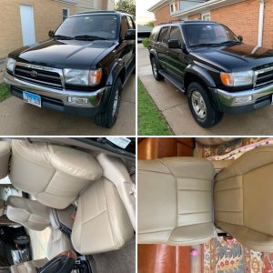 1997 4Runner Limited