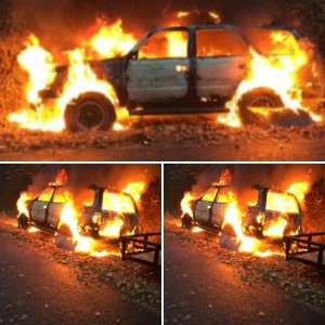 Anyone Else Have Their Toyota 4Runner Catch Fire While Parked?