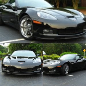 2011 Corvette GS