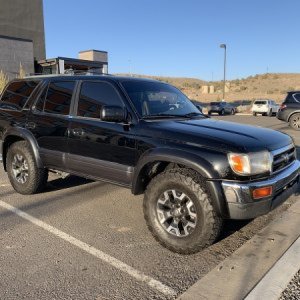 97 Limited 4Runner