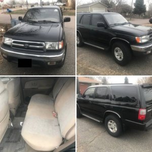 2000 4Runner SR5
