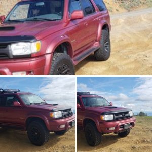 More pix of the rig