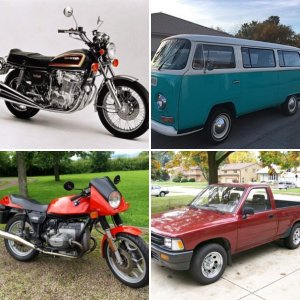 My Vehicles