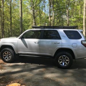 2017 TRD OR Premium
