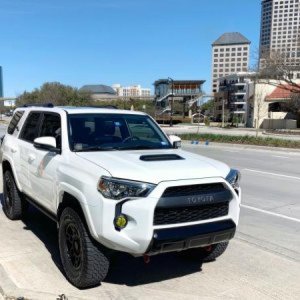 2018 TRD ORP