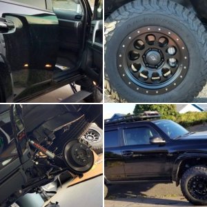 2019 T4R SR5