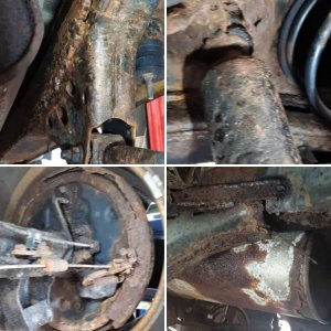 MAINE RUST