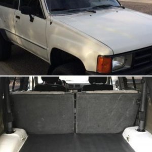 My ride