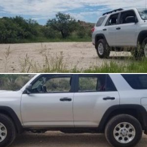 My 2013 4Runner Trail
