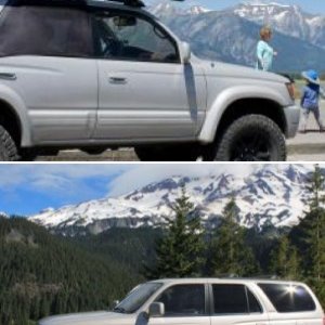 1998 4Runner Limited