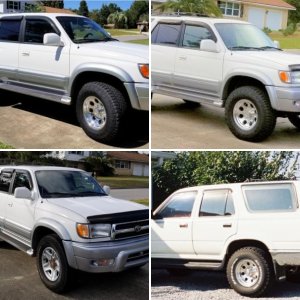 4Runner Pics