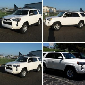 2018 4runner New