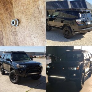 2014 4Runner