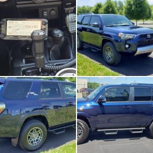 2019 TRD premium