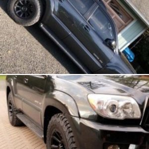 08 4Runner Limited