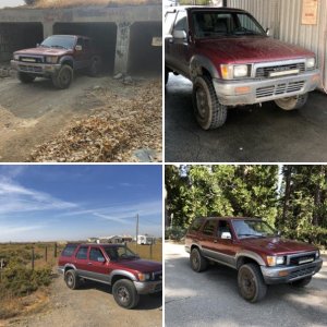 90 4runner