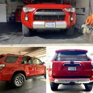 My 2019 4Runner